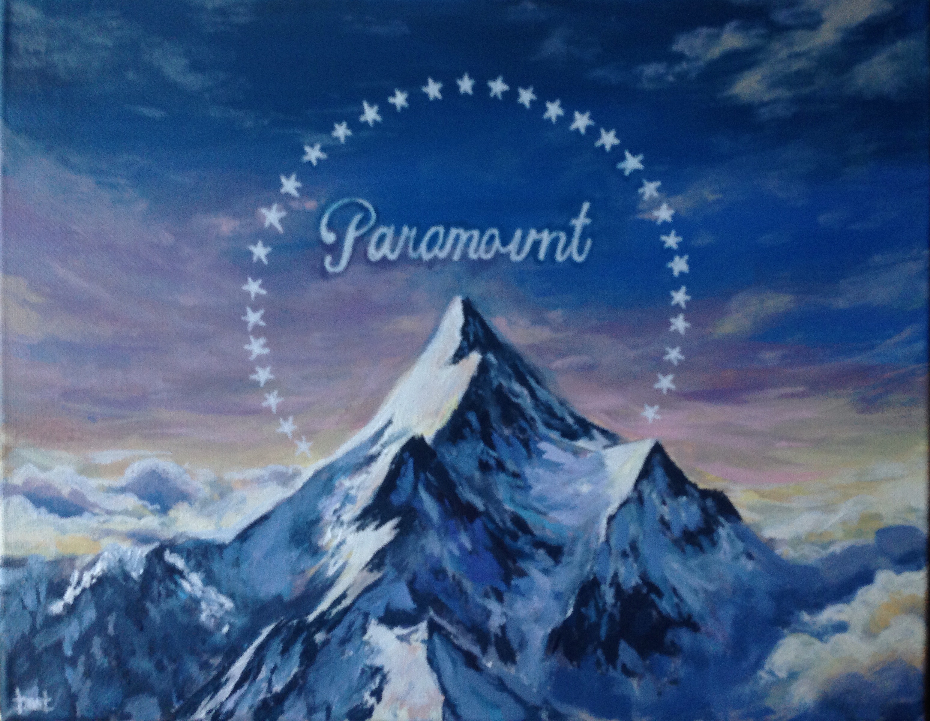 Парамаунт перевод. Студия Парамаунт Пикчерз. Парамаунт Пикчерз гора. Гора на логотипе Парамаунт Пикчерз. Кинокомпания Paramount.